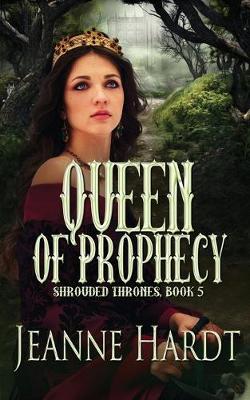 Book cover for Queen of Prophecy