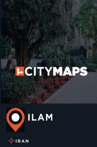 Cover of City Maps Ilam Iran