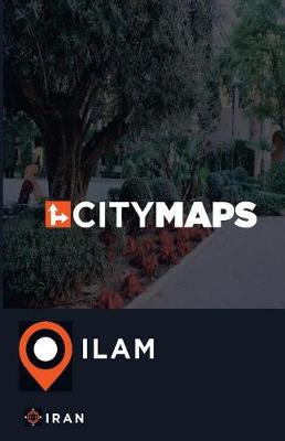 Book cover for City Maps Ilam Iran