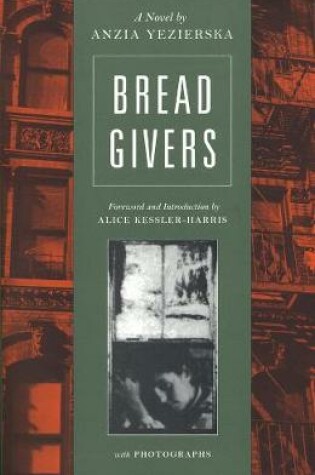 Cover of Bread Givers