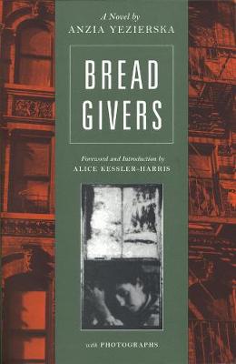 Book cover for Bread Givers