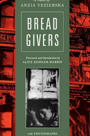 Cover of Bread Givers