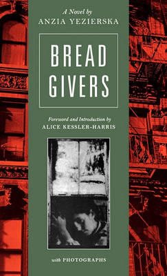 Book cover for Bread Givers