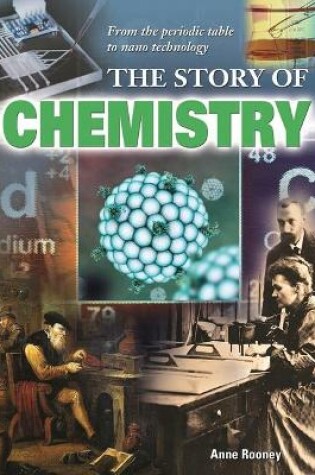 Cover of The Story of Chemistry