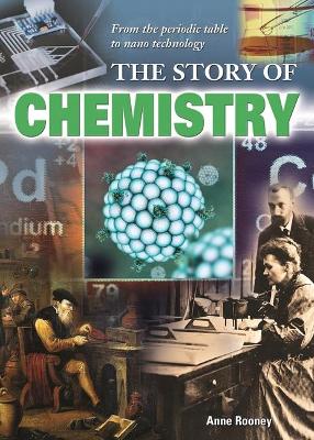 Book cover for The Story of Chemistry