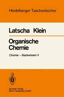 Cover of Organische Chemie