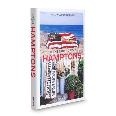 Book cover for In the Spirit of the Hamptons