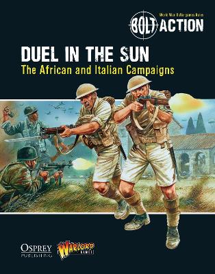 Book cover for Duel in the Sun