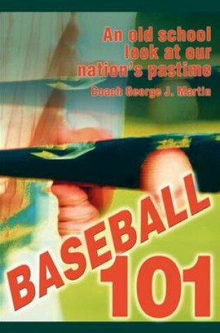 Cover of Baseball 101