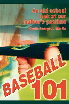 Cover of Baseball 101