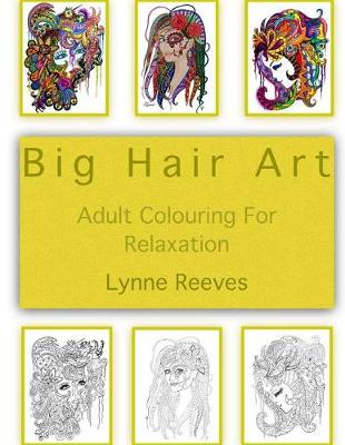 Book cover for Big Hair Art