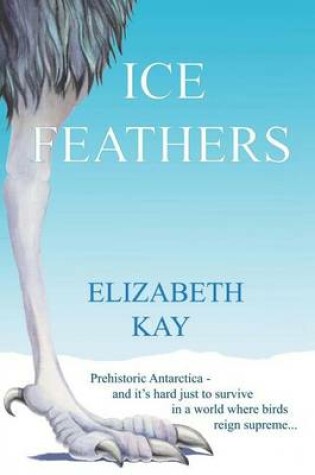 Cover of Ice Feathers