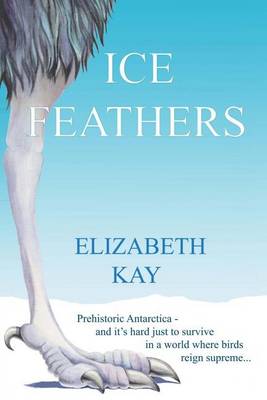 Book cover for Ice Feathers
