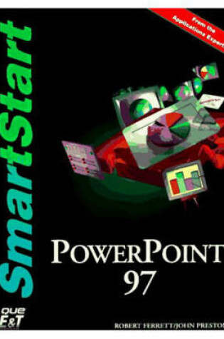 Cover of PowerPoint 97 SmartStart