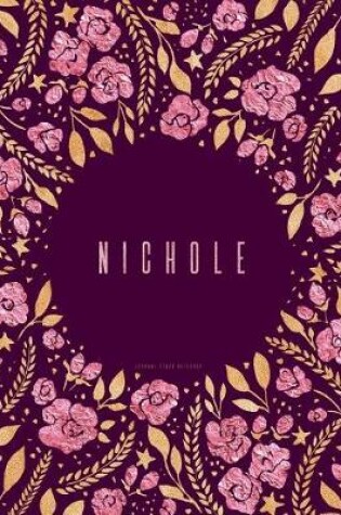 Cover of Nichole Journal (Diary, Notebook)