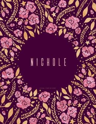 Book cover for Nichole Journal (Diary, Notebook)