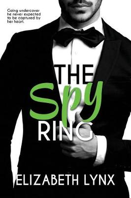 Book cover for The Spy Ring
