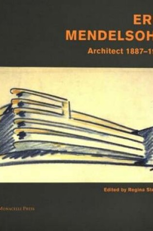 Cover of Erich Mendelsohn