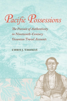 Book cover for Pacific Possessions