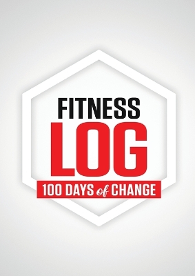 Book cover for Fitness Log