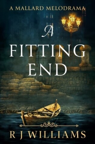 Cover of A Fitting End