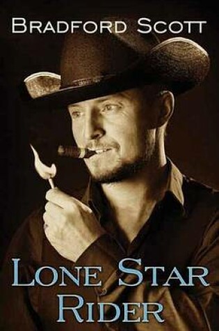 Cover of Lone Star Rider
