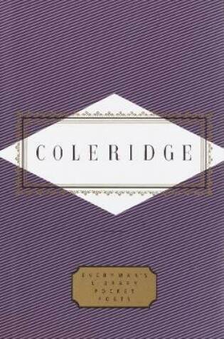 Cover of Coleridge: Poems & Prose