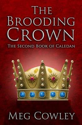 Book cover for The Brooding Crown