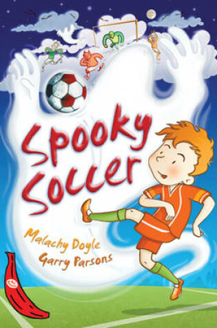 Cover of Spooky Soccer