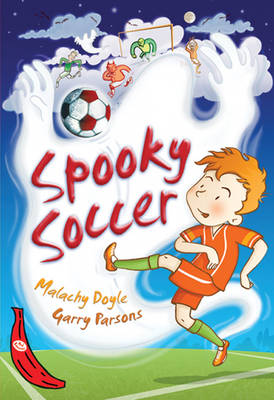 Cover of Spooky Soccer