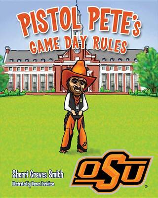 Book cover for Pistol Pete's Game Day Rules