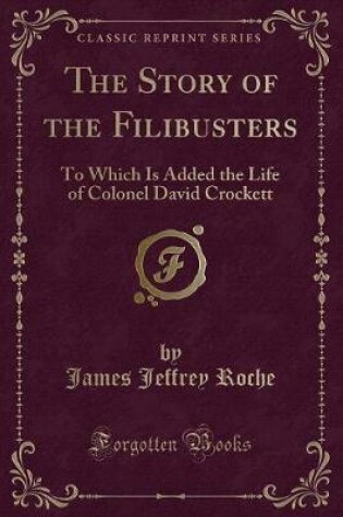 Cover of The Story of the Filibusters