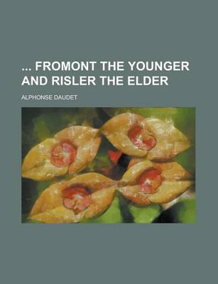 Book cover for Fromont the Younger and Risler the Elder