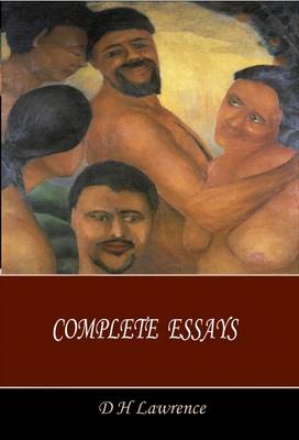 Book cover for Complete Essays