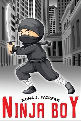 Book cover for Ninja Boy