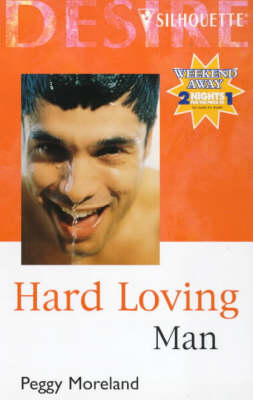 Book cover for Hard Loving Man