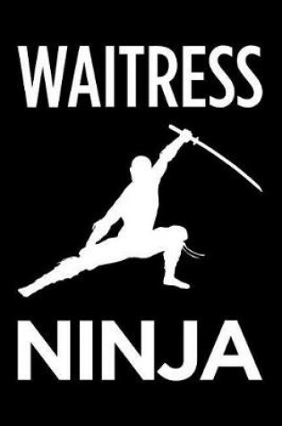 Cover of Waitress Ninja