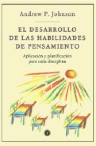 Cover of El Desarrollo de Las Habilidades de Pensamiento