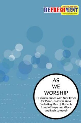 Cover of As We Worship