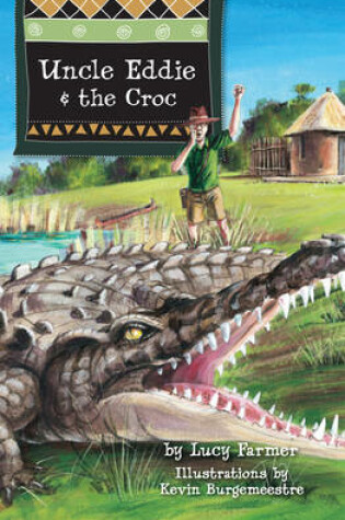 Cover of Uncle Eddie and the Croc