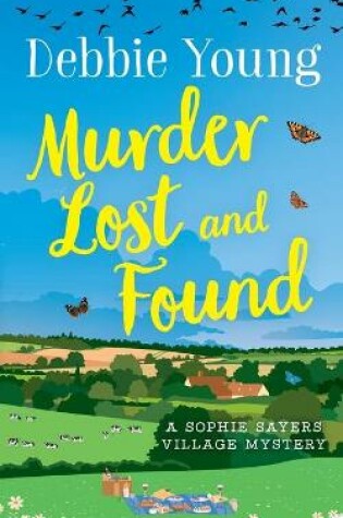 Cover of Murder Lost and Found