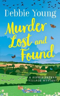 Book cover for Murder Lost and Found