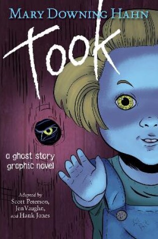 Cover of Took Graphic Novel
