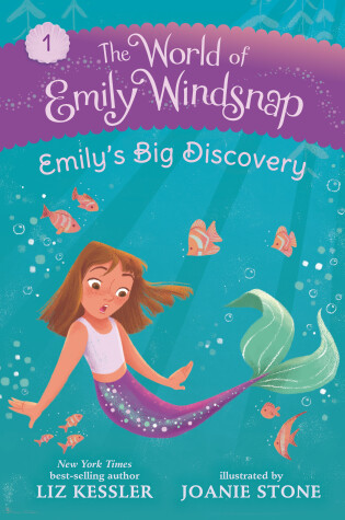 Cover of Emily’s Big Discovery
