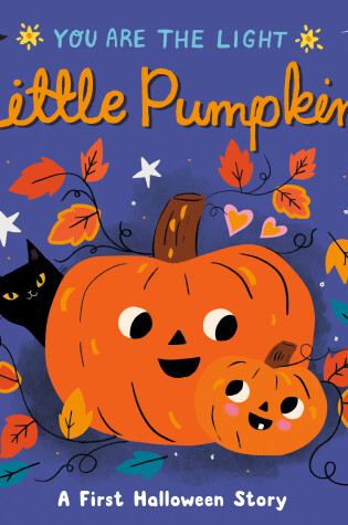 Cover of Little Pumpkin