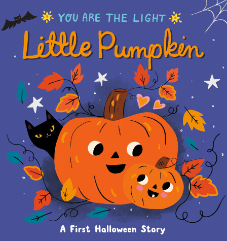 Book cover for Little Pumpkin