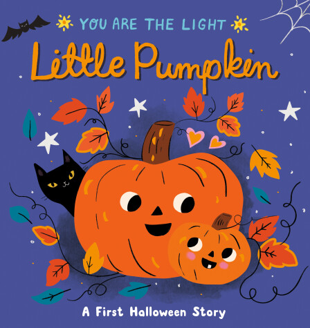 Cover of Little Pumpkin