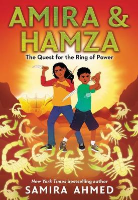 Cover of The Quest for the Ring of Power