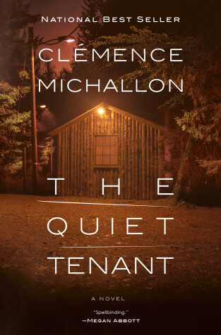 Book cover for The Quiet Tenant