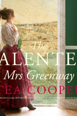 Cover of The Talented Mrs Greenway